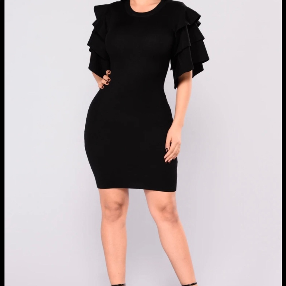 Fashionnova dress